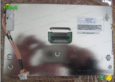 Scharfes LCD 100:1 262K CCFL TTL des Zoll LCM 800×480 625 Platte 8,0 der Antireflektionslq080y5dr02