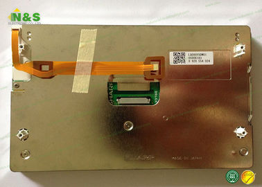 Blendschutz-scharfer LCD Zoll LCM 800×480 650 16.7M WLED TTL Platte 8,0 LQ080Y5DW01