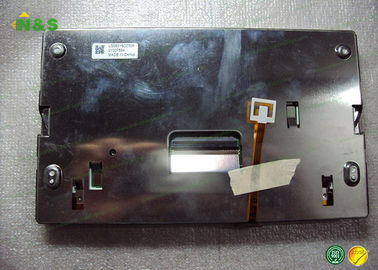 Hartes beschichtendes scharfes LCD PanelNormally Weiß LQ080Y5DZ30A mit 230.4×138.24 Millimeter