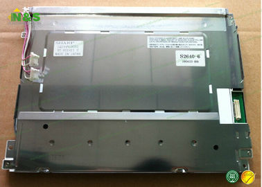 LQ104V1DG64 10,4 Beschriftungsbereich Zoll Blendschutzscharfes LCD-Platten-211.2×158.4 Millimeter