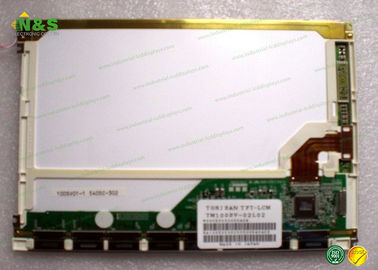 Vorlage TM100SV-02L02 10 Platte Zoll TFT LCD-Bildschirm-CCFL 800*600 SVGA