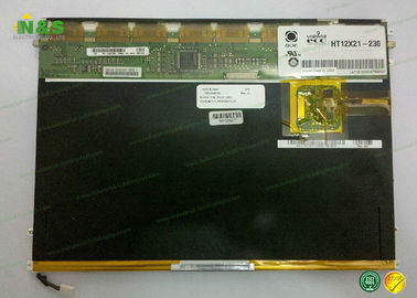 HT12X21-230 12,1 Zoll industrieller LCD zeigt normalerweise Schwarzes mit 245.76×184.32 Millimeter an