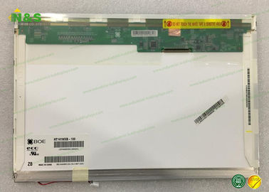 HT141WXB-100 lcd Platte 14,1 BOE normalerweise weißes 303.36×189.6 Millimeter