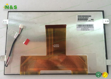 Zoll LCM 800×480 700 Platte 7,0 C070VW04 V5 AUO LCD mit Entwurf 174.8×111.01×6.5 Millimeter