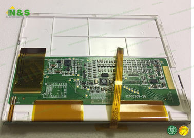 Normalerweise weißer des Platten-Moduls 5,6 AT056TN52 V.5 Innolux lcd Zoll 640×480