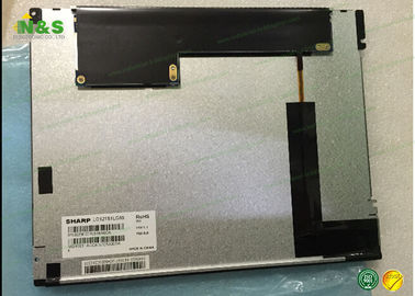 Normalerweise weißes scharfes LCD SCHARFES Platte LQ121S1LG88 12,1 Zoll für industrielle Anwendung
