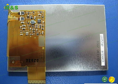 3,7 schwarzes 200:1 262K WLED TTL Zoll LS037V7DW01 scharfes LCD Platte SCHARFEN 165 normalerweise