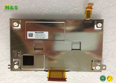 Normalerweise weißer scharfer LCD Zoll LCM 400×240 SCHARFEN 5,0 Platte LQ050T5DG01 mit 108×64.8 Millimeter