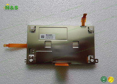 Scharfer LCD Zoll LCM 400×240 SCHARFEN 5,0 Platte LQ050T5DG02 für Automobilanzeigefeld