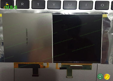 4,0 Zoll LS040B3SX01 normalerweise schwarze Scharfes LCD-Platte mit 55.68×83.52 Millimeter