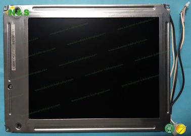 Normalerweise weißes LQ64D342 6,4 Zoll scharfe LCD-Platte LCM 640×480 262K CCFL TTL