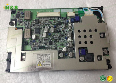 TFD58W22MW TOSHIBA 5,8&quot; Sonnenlicht lesbare farbenreiche CCFL Entsprechung LCD-Anzeigen-400×234