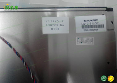 Scharfe LCD Platte LQ150X1LG71 15,0 Zoll mit Beschriftungsbereich 304.1×228.1 Millimeter