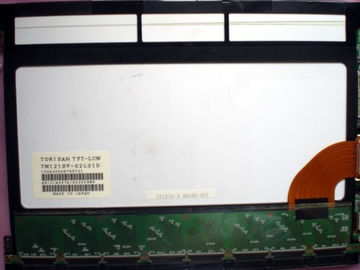 SANYO TM121SV-02L01D 12,1 Blendschutzlcd Schirm 800*600 Zoll Stn Entschließung