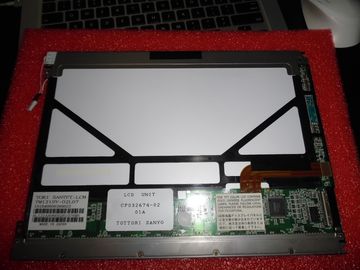 Industrielle LCD Anzeigen Torisan TM121SV-02L07A, Mattlaptop-LCD-Bildschirm TM121SV-02L09