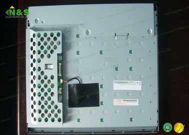 Platte AUO M201UN03 V0 LCD 20,1 Zoll normalerweise Schwarzes mit Beschriftungsbereich 408×306 Millimeter
