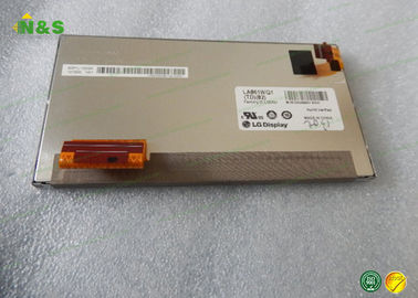 Vorlage 6,1 Zoll LCD-Bildschirm, tft 480*272 lcd-Modul für Toyota Camry