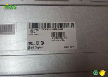 LM270WF5-SSA1 27,0 Plattenersatz 597.888×336.312 Millimeter Zollfahrwerkes lcd Beschriftungsbereich