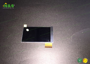 LS038Y3LX01 CG - Silikon scharfer Beschriftungsbereich LCD-Platten-49.32×82.2 Millimeter