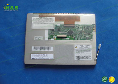 NL8060BH18-01 Platte 7,2&quot; NEC LCD 600:1 262K/16.7M CCFL LVDS LCM 800×600 400
