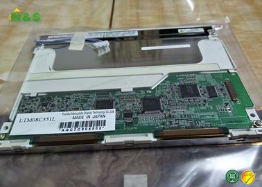 Normalerweise schwarzes LTM08C351L TOSHIBA 21,3 Zoll mit Beschriftungsbereich 432×324 Millimeter