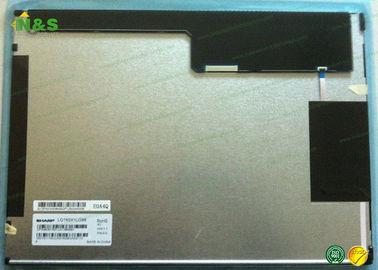 15,0 Zoll M150MNN1 R1 IVO normalerweise weiß mit 304.1×228.1 Millimeter