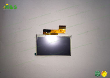 Scharfes der Antireflektionslq042t5dz11b 4,2 1600:1 262K WLED TTL Zoll LCD-Platte LCM 480×272 500