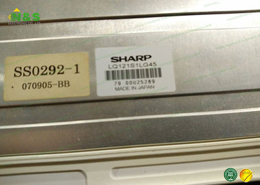 LQ121S1LG45 12,1 Zoll 800*600 LCD Bildschirm-Platte für industrielle Ausrüstung