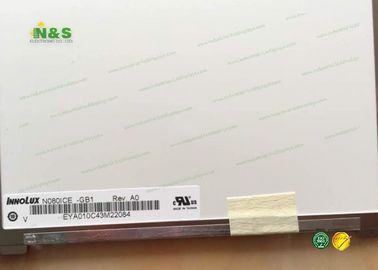N080ICE-GB1 Innolux LCD Zoll 107.64×172.224 Millimeter Anzeigetafeln 8,0