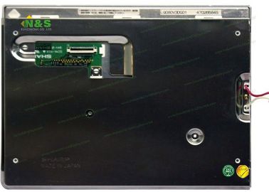 8,0 scharfe LCD Platte des Zoll-LQ080V3DG01 normalerweise weiß mit 162.24×121.68 Millimeter