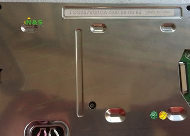 TCG057QV1AA-G10 Kyocera normalerweise weiß mit Beschriftungsbereich 115.2×86.4 Millimeter