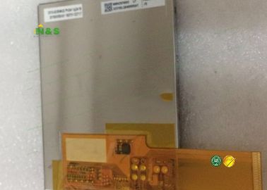 PD035VX9 PVI LCD zeigt 3,5 Zoll normalerweise weiß mit Beschriftungsbereich 53.28×71.04 Millimeter an