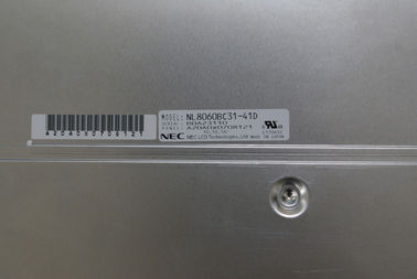 NL8060BC31-41 12,1 Zoll TN LCM 800×600 400nits CCFL LVDS 20pins