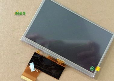 Zoll TN LCM 480×272 300nits WLED TTL 40pins Innolux 5,0