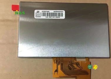 Zoll TN LCM 480×272 300nits WLED TTL 40pins Innolux 5,0