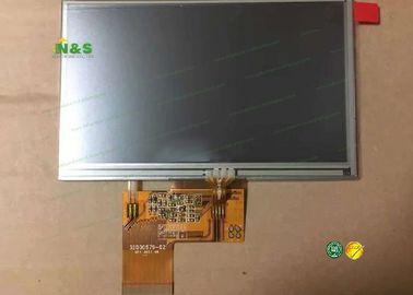 Zoll TN LCM 480×272 300nits WLED TTL 40pins Innolux 5,0