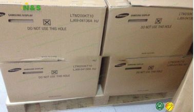 Zoll TN LCM 1600×900 250nits WLED LVDS 30pins Samsungs LTM200KT10 20,0