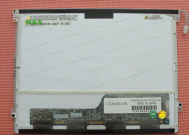 10,4 Zoll TOSHIBA LTD104EA5R TN LCM 1024×768 170nits CCFL LVDS 20pins