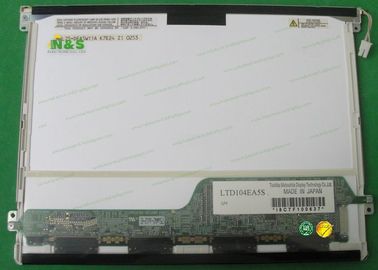 Zoll TOSHIBA TN LCM 1024×768 180nits CCFL LVDS 14pins LTD104EA5S 10,4