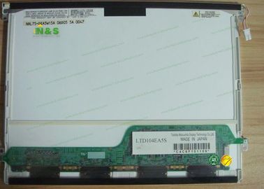 Zoll TOSHIBA TN LCM 1024×768 180nits CCFL LVDS 14pins LTD104EA5S 10,4