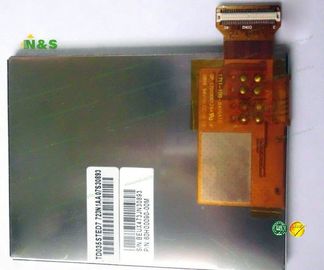 Zoll TD035STED7 TN LCM 240×320 115nits WLED TTL 60pins TPO 3,5