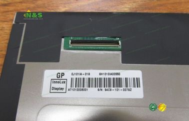 EJ101IA-01G 10,1 Zoll Innolux IPS LCM 1280×800 350nits WLED LVDS 40pins