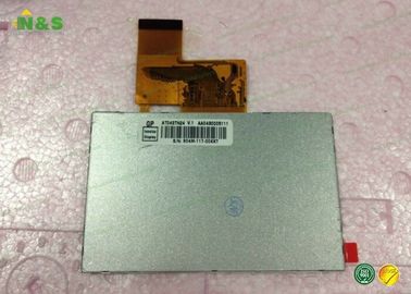 Schwärzen Sie normalerweise, LS047T1SC027 4,7 Zoll, 1080×1920 mit Beschriftungsbereich 57.996×103.104 Millimeter für 60Hz