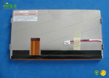 Transmissive Scharfes Lcd-Anzeigefelder, 7,0 Zoll Lcd-Wand-Schirm LQ070T5GG01C