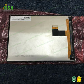 Industrielle LCD Anzeigen LQ079L1SX02, 7,9 Zoll scharfe Lcd-Ersatz-Schirm-Platte