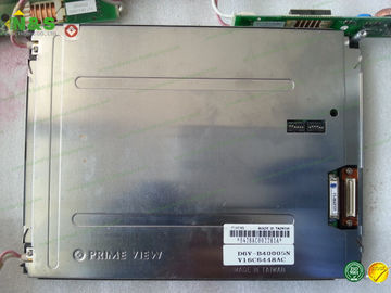 Normalerweise weißes V16C6448AC 6,4 Zoll neue und ursprüngliche des LCD-Platten-Modul-Entwurfs-175×126.5 Millimeter Entschließung 640×480