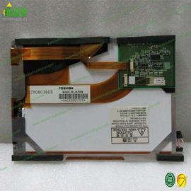 Anzeigen LTM08C360R TOSHIBA LCD, 8,4 Zoll 800×600 Längenverhältnis4:3 (H: V)