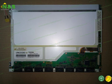 12.1inch LTM12C283 800×600 Lochmaskenabstand 0.1025×0.3075 Millimeter (H×V) der Pixel-Dichte-82 PPI