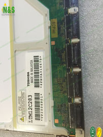 12.1inch LTM12C283 800×600 Lochmaskenabstand 0.1025×0.3075 Millimeter (H×V) der Pixel-Dichte-82 PPI