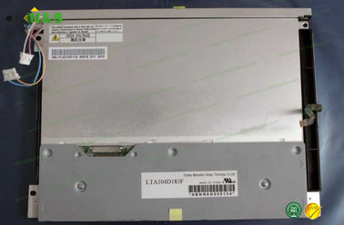 LTA104D183F Toshiba 10.4inch 800×600 mit Beschriftungsbereich-Lampen-Art 211.2×158.4 Millimeter - 2 PC CCFL ohne Fahrer